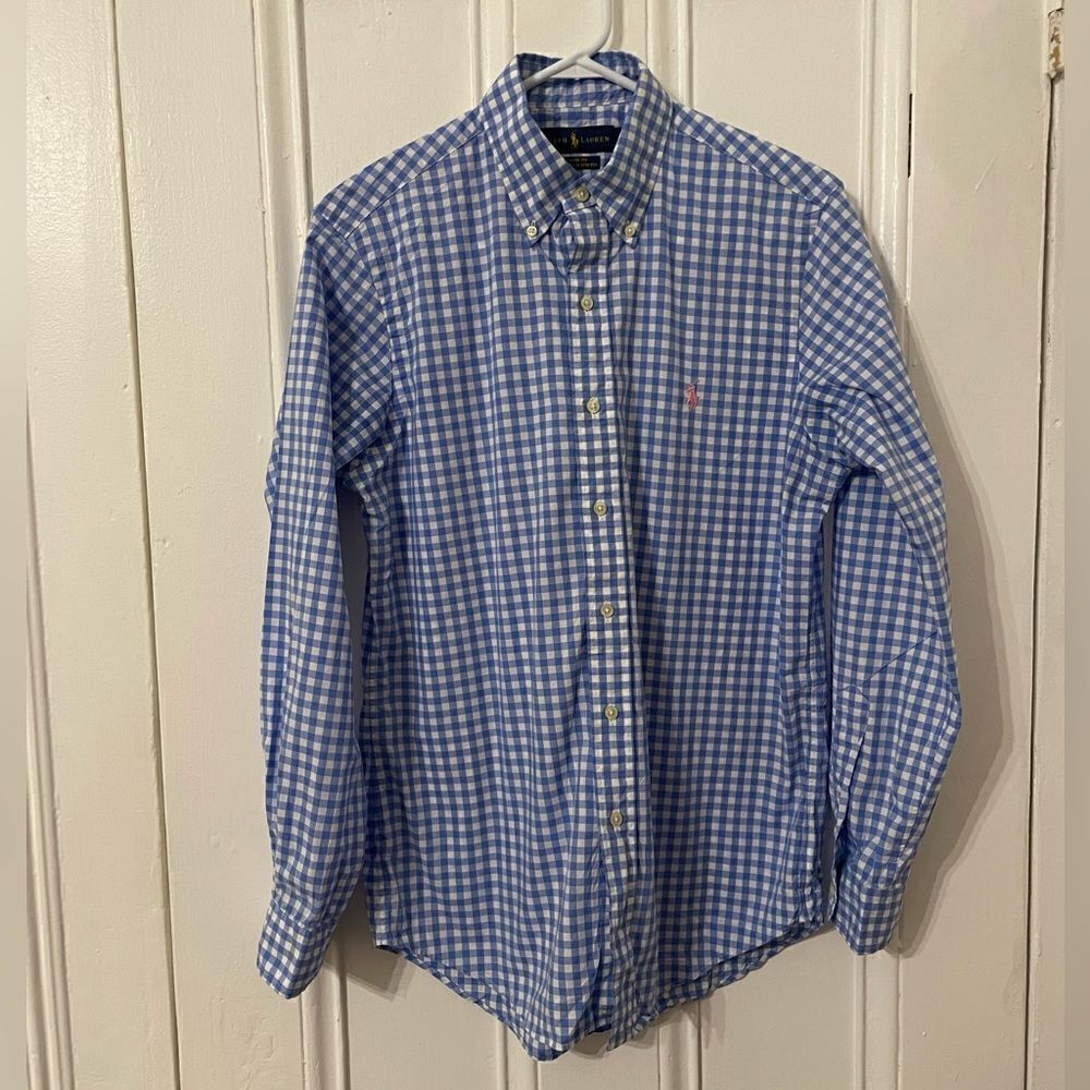 Polo Ralph Lauren long sleeve button down